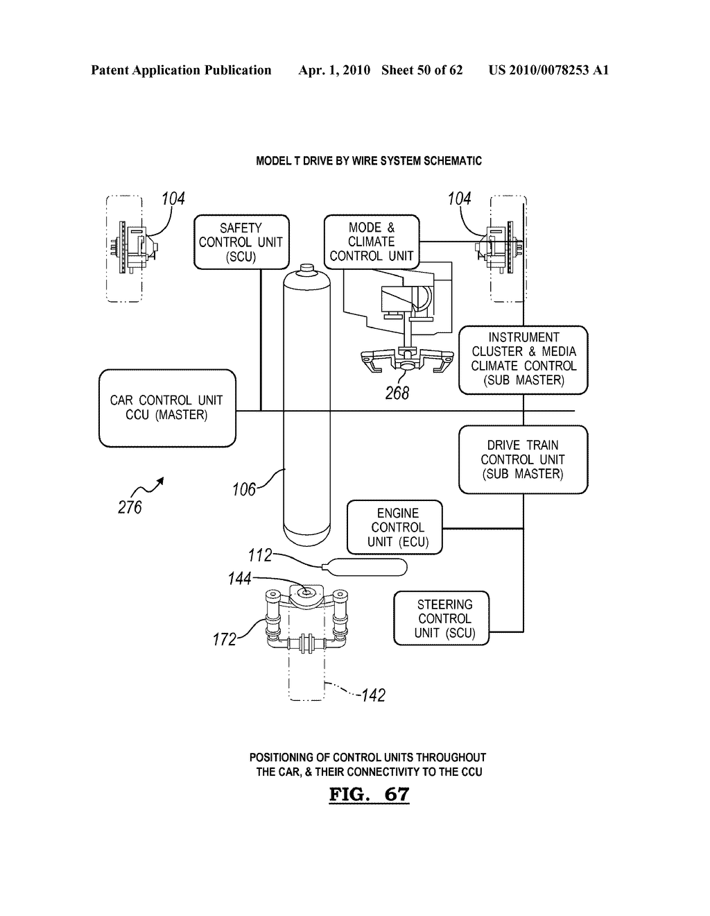 PNEUMATIC POWERTRAIN FOR AN AUTOMOTIVE VEHICLE - diagram, schematic, and image 51