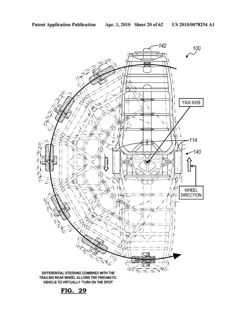 BODY FOR PNEUMATIC VEHICLE - diagram, schematic, and image 21