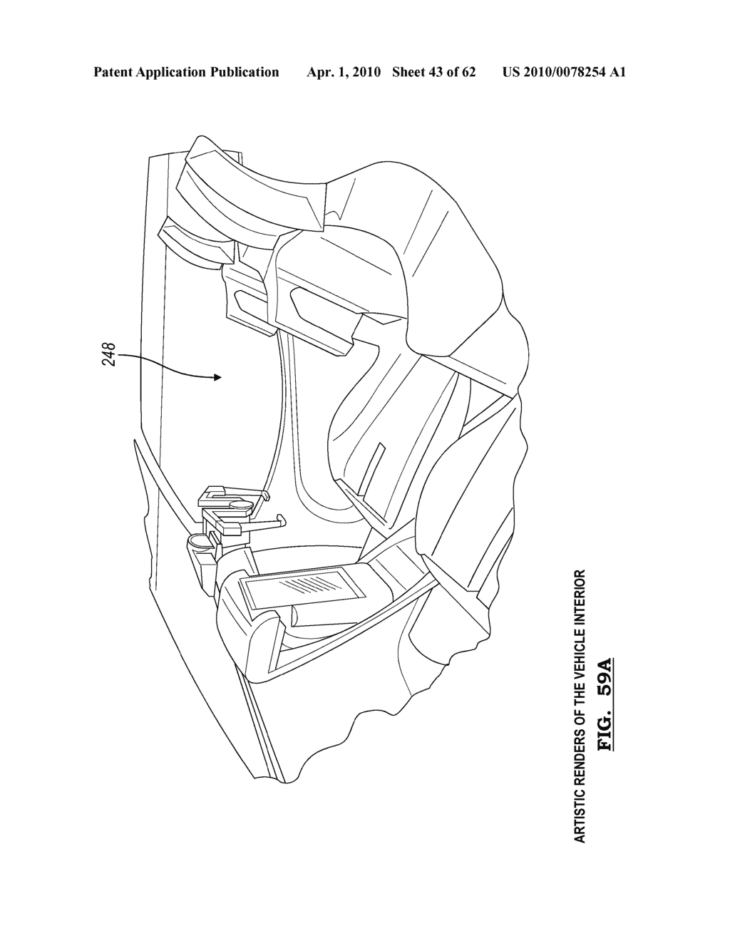 BODY FOR PNEUMATIC VEHICLE - diagram, schematic, and image 44