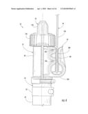 HOSE CAP COUPLER AND CLIP diagram and image