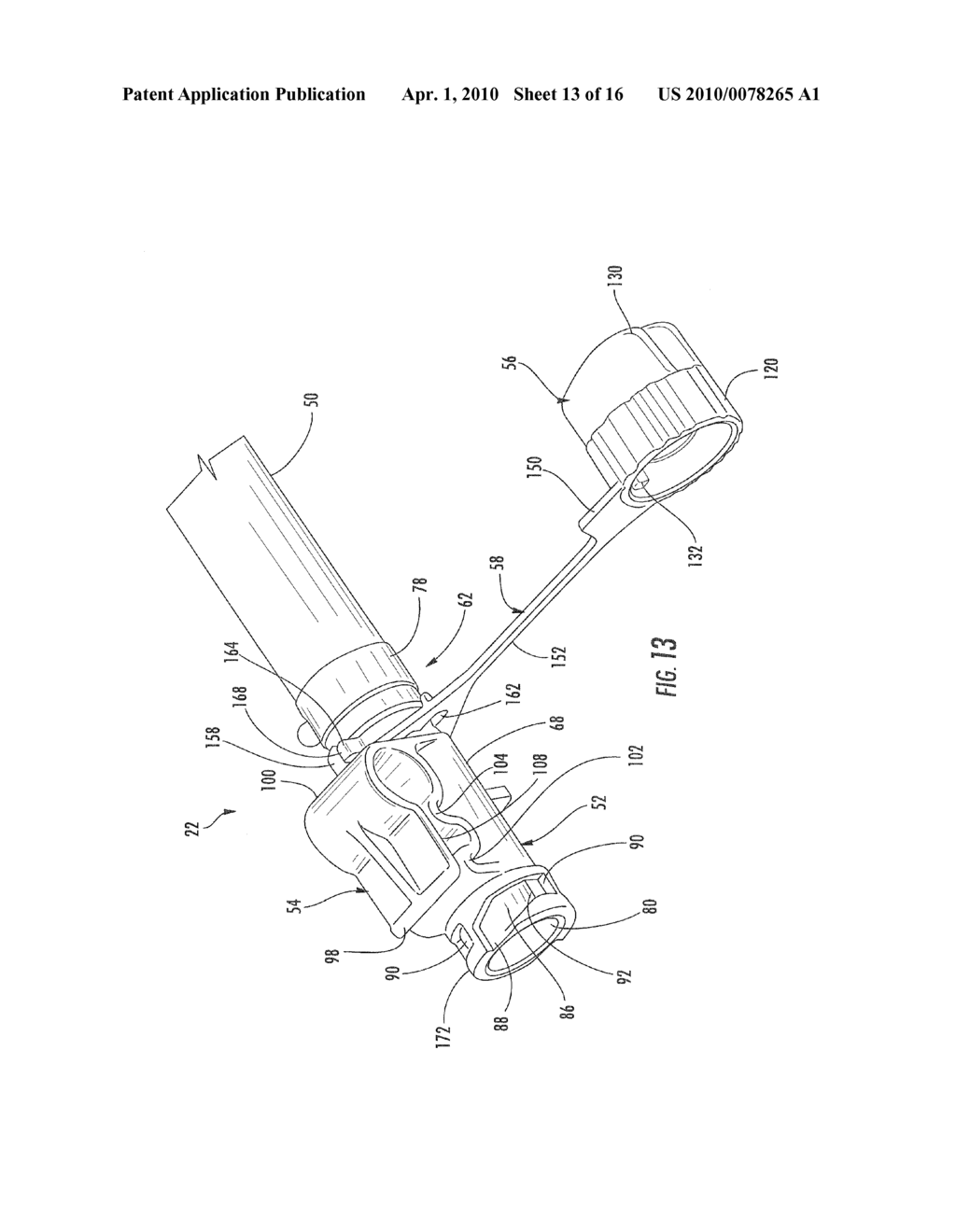 HOSE CAP COUPLER AND CLIP - diagram, schematic, and image 14