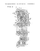 Automatic transmission diagram and image