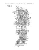 Automatic transmission diagram and image