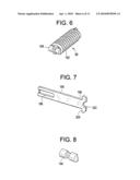 CONTACT ARM ASSEMBLY AND METHOD FOR ASSEMBLING THE CONTACT ARM ASSEMBLY diagram and image