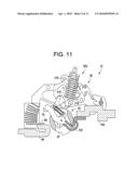 CONTACT ARM ASSEMBLY AND METHOD FOR ASSEMBLING THE CONTACT ARM ASSEMBLY diagram and image