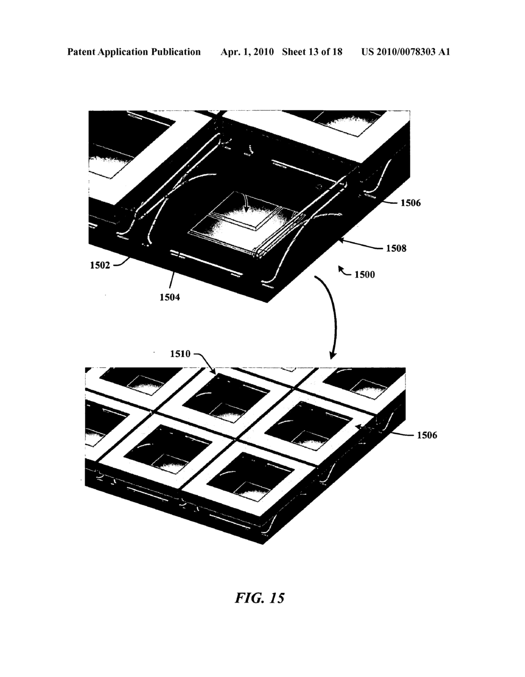 MECHANICAL ARCHITECTURE FOR DISPLAY KEYBOARD KEYS - diagram, schematic, and image 14