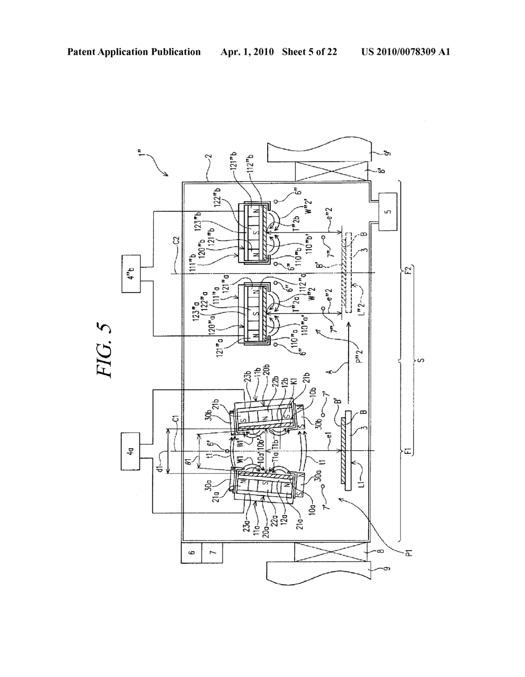 SPUTTERING METHOD AND SPUTTERING APPARATUS - diagram, schematic, and image 06