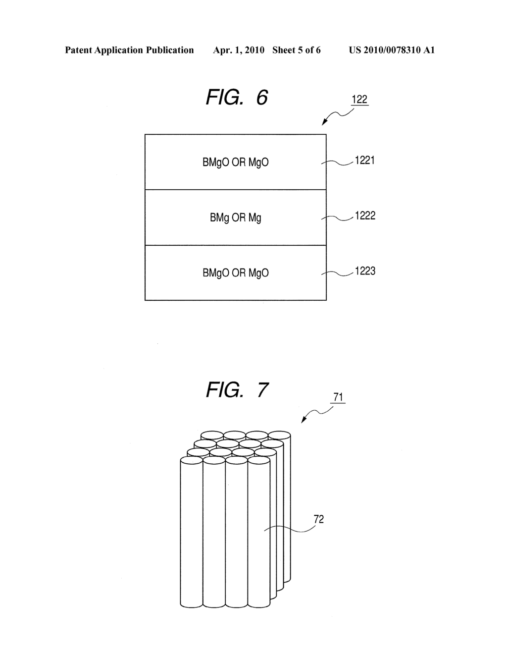 FABRICATING METHOD OF MAGNETORESISTIVE ELEMENT, AND STORAGE MEDIUM - diagram, schematic, and image 06