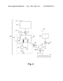 Surface Cleaning Device With A Bleach Generator diagram and image