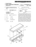 COMPONENT SEPARATING DEVICE AND CHEMICAL ANALYSIS DEVICE USING THE SAME diagram and image