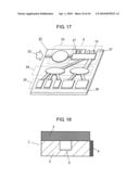 COMPONENT SEPARATING DEVICE AND CHEMICAL ANALYSIS DEVICE USING THE SAME diagram and image