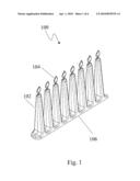 MULTIPLE CANDLESTICK ASSEMBLY diagram and image