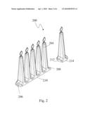 MULTIPLE CANDLESTICK ASSEMBLY diagram and image