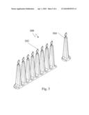 MULTIPLE CANDLESTICK ASSEMBLY diagram and image