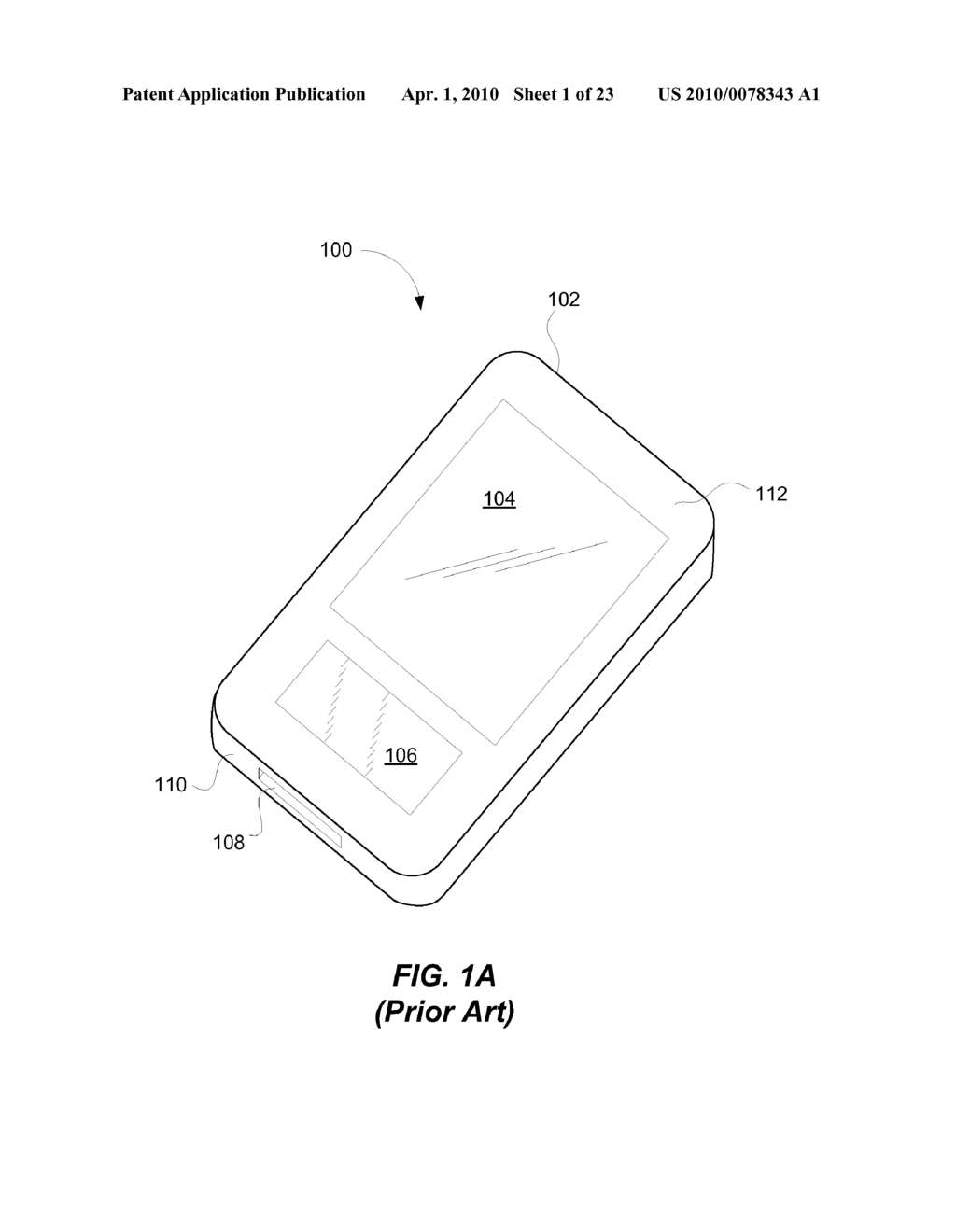 Cover for Portable Electronic Device - diagram, schematic, and image 02