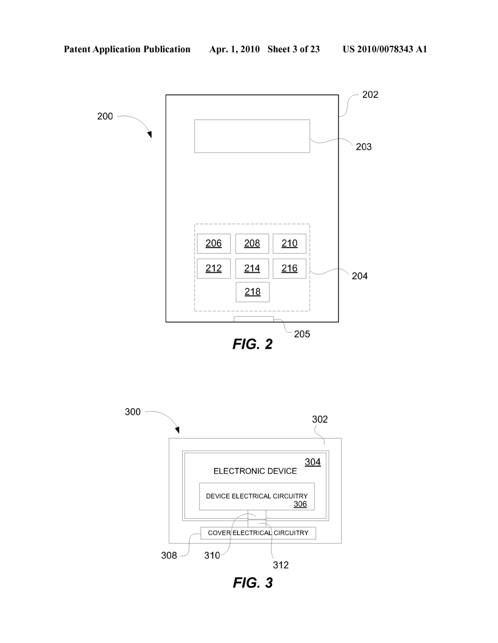 Cover for Portable Electronic Device - diagram, schematic, and image 04