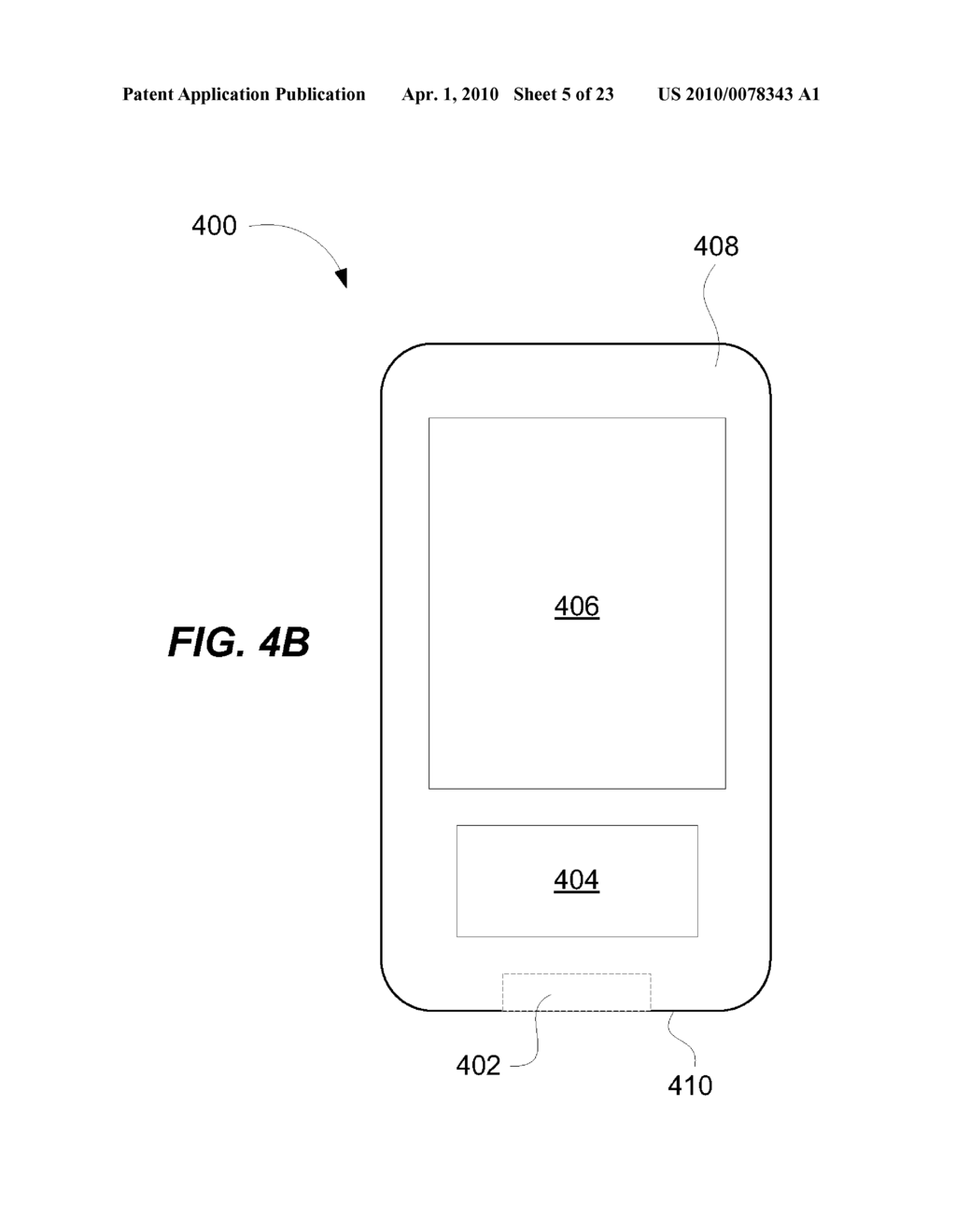 Cover for Portable Electronic Device - diagram, schematic, and image 06