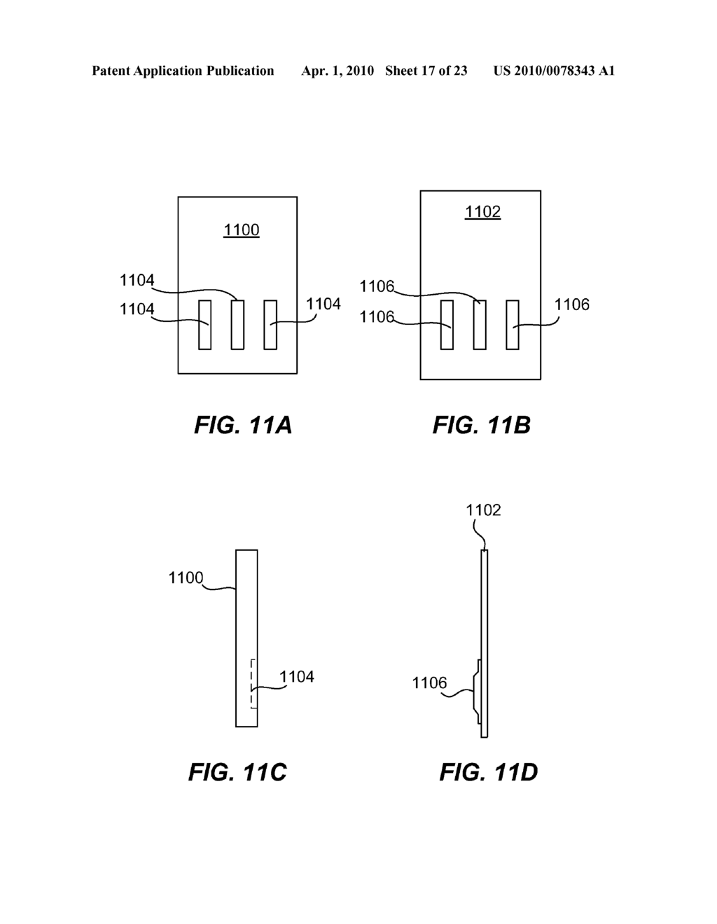 Cover for Portable Electronic Device - diagram, schematic, and image 18