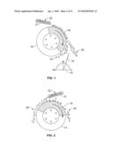 Methods, Systems, and Devices for Separating Materials Using Magnetic and Frictional Properties diagram and image