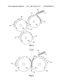 Methods, Systems, and Devices for Separating Materials Using Magnetic and Frictional Properties diagram and image