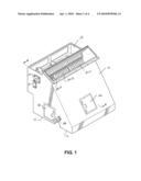 SELF-CLEANING COAL SEPARATOR GRIDS WITH MULTIPLE CLEANING COMBS diagram and image