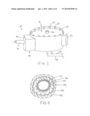 Method of Treating Sludge Material Using Electrokinetics diagram and image