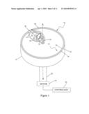 Blood Processing Apparatus with Incipient Spill-Over Detection diagram and image