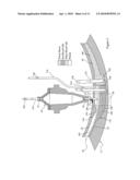 Blood Processing Apparatus with Incipient Spill-Over Detection diagram and image