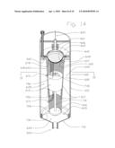 Screen Filter Module for Alternating Flow Filtration diagram and image