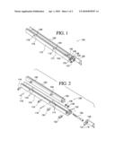 DUAL SWIVEL IN-LINE LOAD NODE LOCK MECHANISM diagram and image