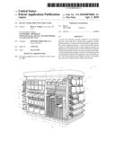 RETAIL STORE SHELVING STRUCTURE diagram and image