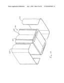 COOLER HAVING EDGE PROTECTED GRAPHICS SHEET diagram and image