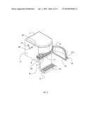 Portable multipurpose food and beverage insulated container and insulated water dispensing alternative diagram and image