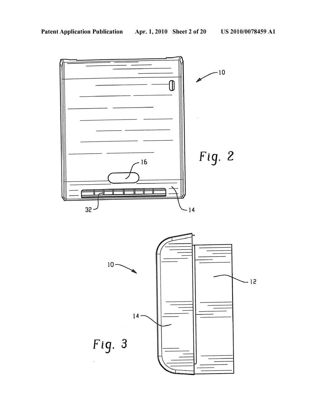 ELECTRONIC DISPENSER FOR DISPENSING SHEET PRODUCTS - diagram, schematic, and image 03