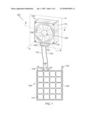 Solar Powered Smart Ventilation System diagram and image