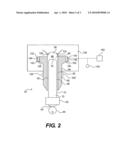 Fuel injection pump having a barrel expansion control sleeve diagram and image