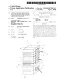 Laminated piezolectric element, jetting device provided with the laminated piezoelectric element and fuel jetting system diagram and image