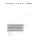 Laminated piezolectric element, jetting device provided with the laminated piezoelectric element and fuel jetting system diagram and image