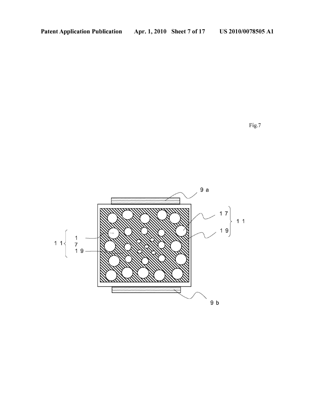 Laminated piezolectric element, jetting device provided with the laminated piezoelectric element and fuel jetting system - diagram, schematic, and image 08