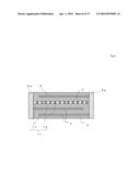 Laminated piezolectric element, jetting device provided with the laminated piezoelectric element and fuel jetting system diagram and image