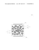 Laminated piezolectric element, jetting device provided with the laminated piezoelectric element and fuel jetting system diagram and image