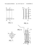 Heated and insulated fuel injector diagram and image