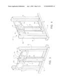 PREFABRICATED MOUNTING BRACKET ASSEMBLY diagram and image