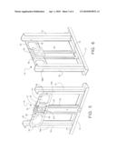 PREFABRICATED MOUNTING BRACKET ASSEMBLY diagram and image