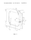 PREFABRICATED MOUNTING BRACKET ASSEMBLY diagram and image