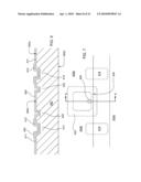 OPTICAL ELEMENT FOR FREE-SPACE PROPAGATION BETWEEN AN OPTICAL WAVEGUIDE AND ANOTHER OPTICAL WAVEGUIDE, COMPONENT, OR DEVICE diagram and image