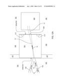 OPTICAL ELEMENT FOR FREE-SPACE PROPAGATION BETWEEN AN OPTICAL WAVEGUIDE AND ANOTHER OPTICAL WAVEGUIDE, COMPONENT, OR DEVICE diagram and image