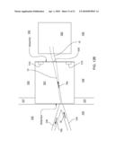 OPTICAL ELEMENT FOR FREE-SPACE PROPAGATION BETWEEN AN OPTICAL WAVEGUIDE AND ANOTHER OPTICAL WAVEGUIDE, COMPONENT, OR DEVICE diagram and image