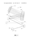 APPARATUS AND METHOD PROVIDING A HAND-HELD SPECTROMETER diagram and image