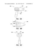 APPARATUS AND METHOD PROVIDING A HAND-HELD SPECTROMETER diagram and image